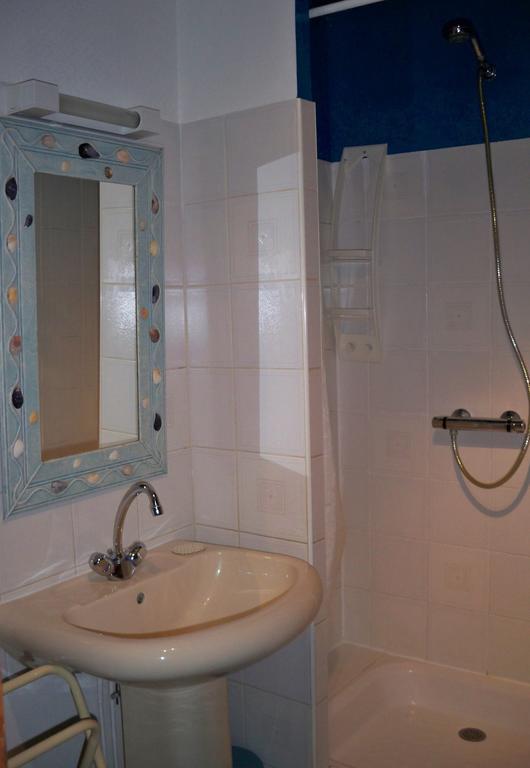 Gite De La Caminais Pleurtuit Zimmer foto
